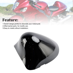 1999-2007 Suzuki GSX1300R Hayabusa Seat Cover Cowl Black Generic