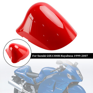 1999-2007 Suzuki GSX1300R Hayabusa Seat Cover Cowl Red Generic