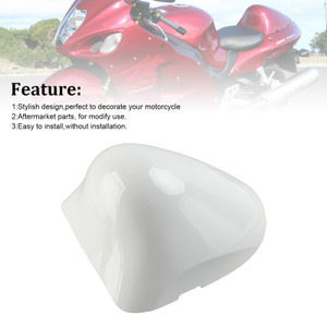 1999-2007 Suzuki GSX1300R Hayabusa Seat Cover Cowl White Generic
