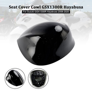 2008-2020 Suzuki GSX1300R GSX-R1300 Hayabusa Rear Seat Fairing Cover Black Generic