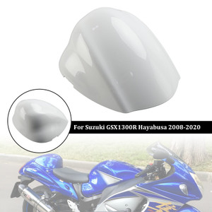 2008-2020 Suzuki GSX1300R GSX-R1300 Hayabusa Rear Seat Fairing Cover White Generic