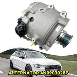 Audi A6 A7 Q7 Q8 Alternator 4N0903028P Generic