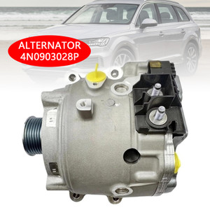 Audi A6 A7 Q7 Q8 Alternator 4N0903028P Generic