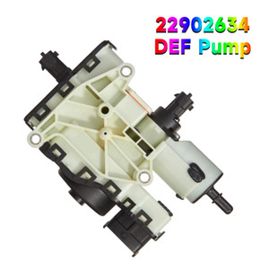 2010-2016 GMC Savana Sierra 2500 3500 4500 Diesel Exhaust Fluid DEF Pump 22902634 Generic