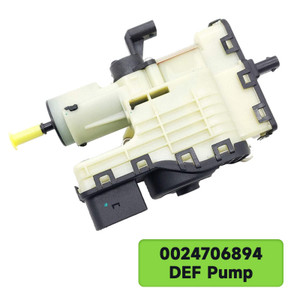 2010-2017 Freightliner Sprinter 2500 3500 Diesel Exhaust Fluid DEF Pump 0024706894 Generic