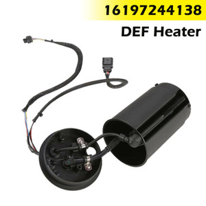 2009-2013 BMW X5 xDrive 35d Sport Utility 4-Door L6-3.0L Diesel Exhaust Fluid DEF Heater 16197244138 Generic