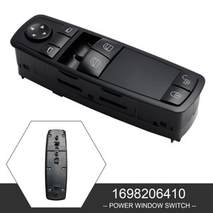 2005-2011 MERCEDES BENZ B-CLASS W245 Power Window Switch Master Control 1698206410 Generic