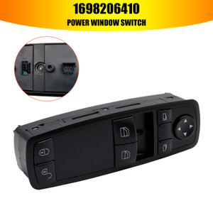 2005-2011 MERCEDES BENZ B-CLASS W245 Power Window Switch Master Control 1698206410 Generic
