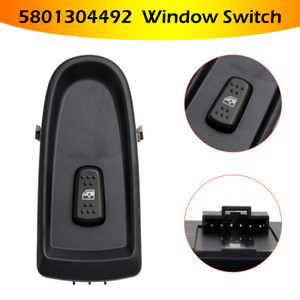 2006-2014 Iveco Daily IV-V Passenger Side Window Control Switch 5801304492 Generic