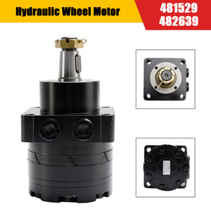Hydraulic Wheel Motor for Scag 481529 & 482639 Fits Wildcat Turf Tiger Cub 27-502