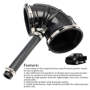 2007-2018 Dodge Ram 2500 3500 6.7L Intake Clean Air Duct Pipe 53032944AL Generic