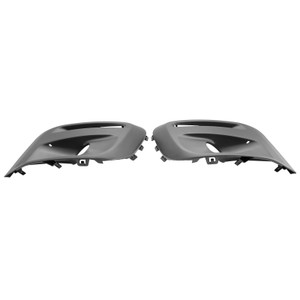 2015-2018 Citroen Berlingo 2 Front Fog Light Grille 1513564680 Generic