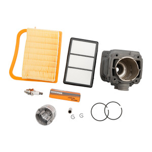 Stihl TS410 TS420 1 Cylinder Piston Service Kit with Air Filter Generic