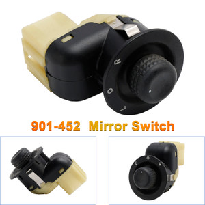 2007-2012 Dodge Caliber Charger Magnum Power Mirror Switch 901-452 Generic