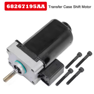 2015-2020 Jeep Renegade 2015 L4 L4 1.4L 1.3L 2.4L AWD Transfer Case Shift Motor 68267195AA Generic