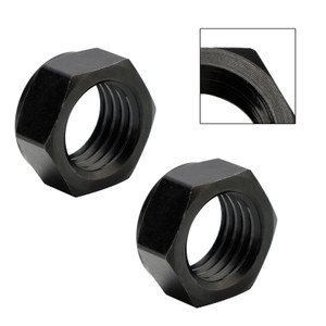 2Pcs For Delta Unisaw Left Hand Arbor Nut For Right Tilt Saws 902-01-200-9848