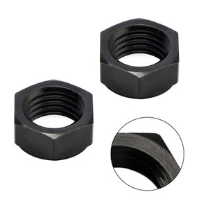 2Pcs For Delta Unisaw Left Hand Arbor Nut For Right Tilt Saws 902-01-200-9848