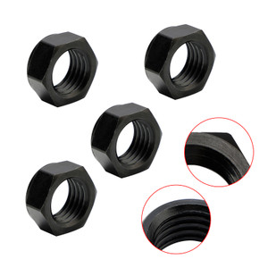 4Pcs For Delta Unisaw Left Hand Arbor Nut For Right Tilt Saws 902-01-200-9848