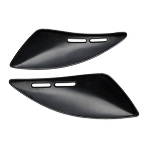 2018-2024 Kawasaki Z900RS Tank Side Panel Cover Fairing Matte Black Generic
