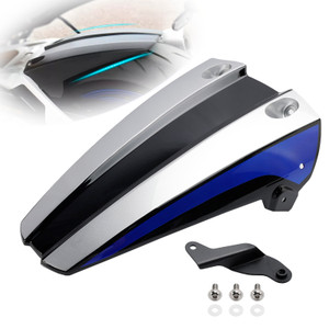2016-2024 Yamaha MT-10/ SP Rear Fender Mudguard Fairing Blue Generic