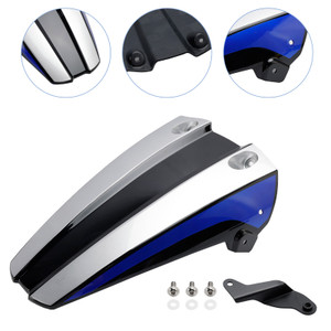 2016-2024 Yamaha MT-10/ SP Rear Fender Mudguard Fairing Blue Generic