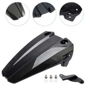 2016-2024 Yamaha MT-10/ SP Rear Fender Mudguard Fairing Carbon Generic