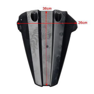 2016-2024 Yamaha MT-10/ SP Rear Fender Mudguard Fairing Carbon Generic