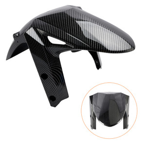 2022-2024 Kawasaki Versys650/ KLE650 Front Fender Mudguard Fairing Carbon Generic