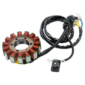 Triton Outback Defcon 700 Access AMX 6.46 8.57 Shade 850 15 Poles Magneto Generator Stator 5-Wire 31120-E20-001 Generic