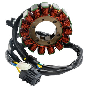 Triton Outback Defcon 700 Access AMX 6.46 8.57 Shade 850 15 Poles Magneto Generator Stator 5-Wire 31120-E20-001 Generic