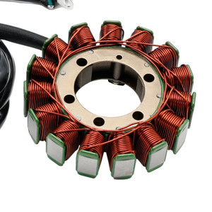 Triton Outback Defcon 700 Access AMX 6.46 8.57 Shade 850 15 Poles Magneto Generator Stator 5-Wire 31120-E20-001 Generic