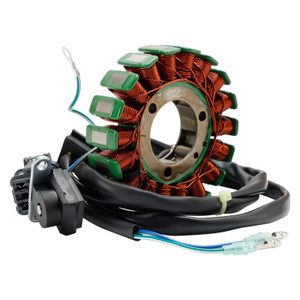 2008-2011 Triton ATV Outback 300 400 18 Poles Magneto Generator Stator 5-Wire Generic