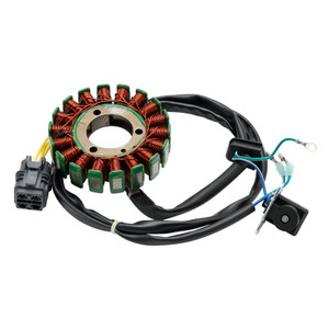 2008-2011 Triton ATV Outback 300 400 18 Poles Magneto Generator Stator 5-Wire Generic