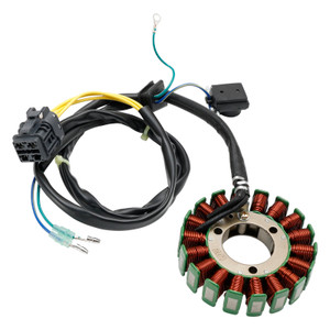 2008-2011 Triton ATV Outback 300 400 18 Poles Magneto Generator Stator 5-Wire Generic