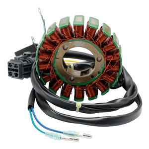Access ATV AMX AMS Xtreme MAX 4 Tomahawk 300 400 18 Poles Magneto Generator Stator 5-Wire Generic