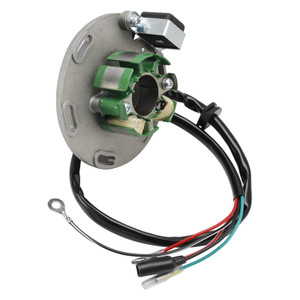 2002 TM85 6 Poles Ignition stator with Base Assembly 5-Wire Generic