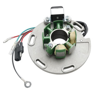 2002 TM85 6 Poles Ignition stator with Base Assembly 5-Wire Generic