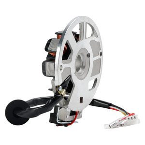 Explorer ATV Bullet Protector 50 7 Poles Ignition stator with Base Assembly 5-Wire 35560-NAF-00 Generic