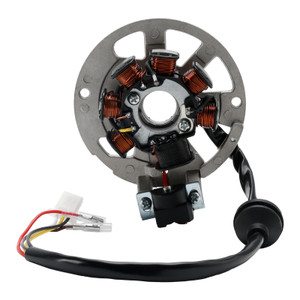 STELS ATV 50 7 Poles Ignition stator with Base Assembly 5-Wire 34310G02F000 Generic