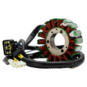 Adly ATV Supermoto 500 Hurricane 450 S 500 18 Poles Magneto Generator Stator 31120-501-000 Generic