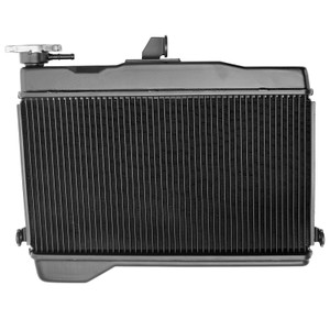 2019-2024 Yamaha Tenere 700 / XTZ700 Radiator Cooling Engine Cooler Black Generic
