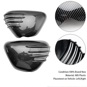 2023-2024 Triumph Speed Twin 900 Side Seat Fairing Panel Cowl Carbon Generic