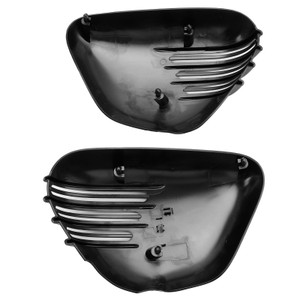 2023-2024 Triumph Speed Twin 900 Side Seat Fairing Panel Cowl Matte Black Generic