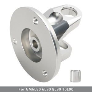 GM6L80 6L90 8L90 10L90 3-Bolt Adapter Flange Yoke Kit T35-GMFD-01K Generic