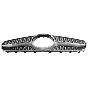 2014-2017 Mercedes Benz E-CLASS W207 Coupe Front Bumper Grille Generic