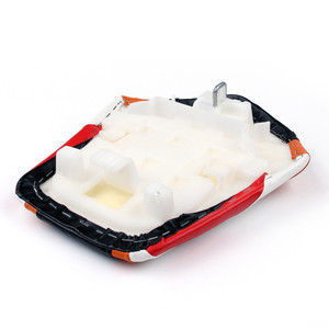 Rear Passenger Seat Honda CBR1000RR (2008-2016) Repsol Racing