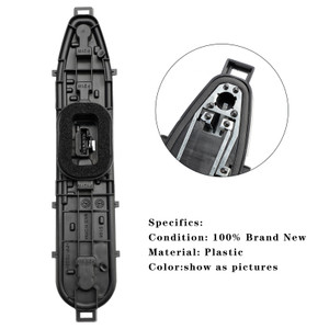 2012-2018 Peugeot Partner Mk2 Van（Rear Vertica Door Models) Car Taillight Circuit Board 9677205180 Generic