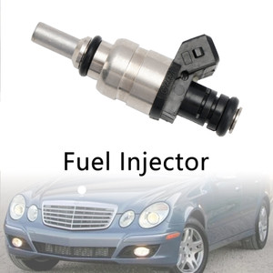 1999-2002 BMW 528i Z3 2.8L 1PCS Fuel Injector 13537546244 Black Generic