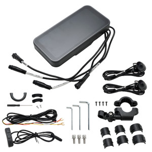6.25inch Universal Recorder DVR Car Play Touch Screen For Scooter Motorcycle