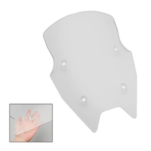 2015-2024 BMW R1200RS R1250RS Front Windshield Windscreen Clear Generic